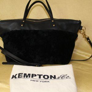 Kempton & Co Sherling Tote